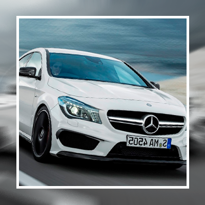 Mercedes-Benz rent in Dubai