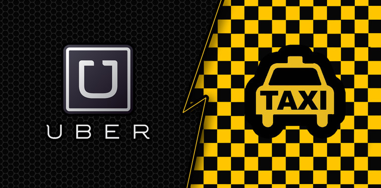 Uber Taxi For Rent